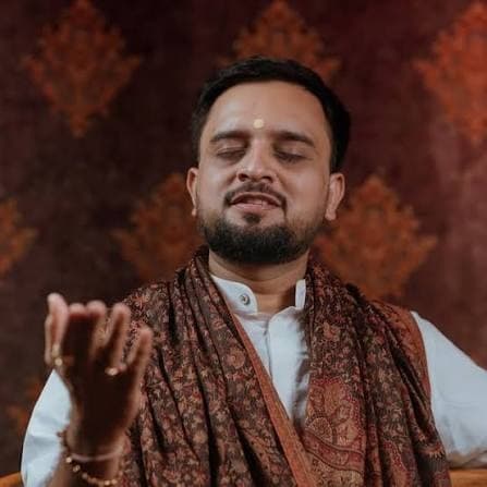 Dharmik Shree portrait